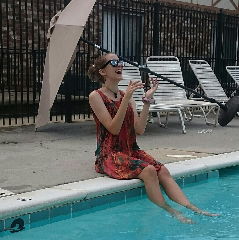 「Nature-Print」Kensie Dresses